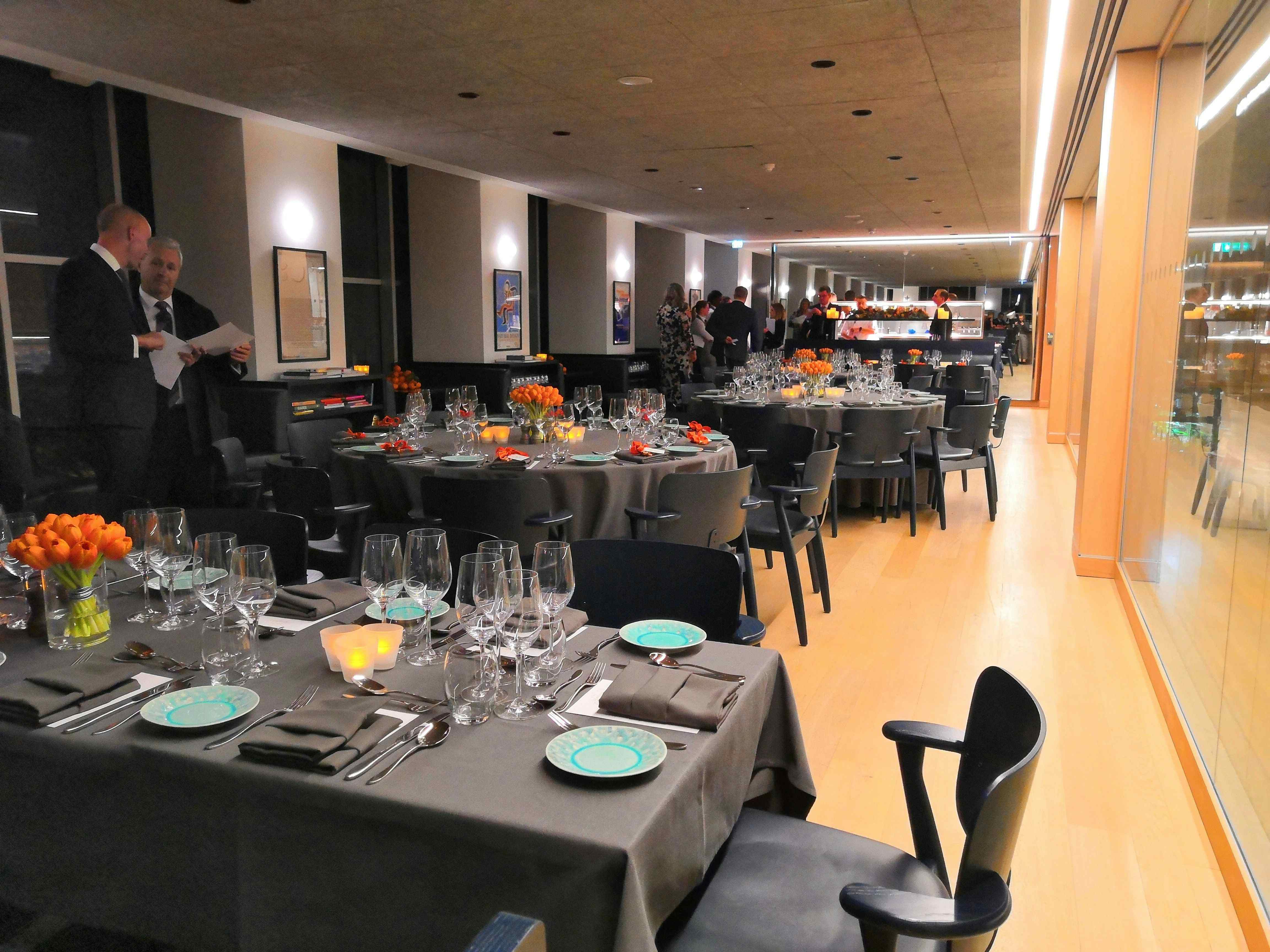 The Sachs Family Park Room 5