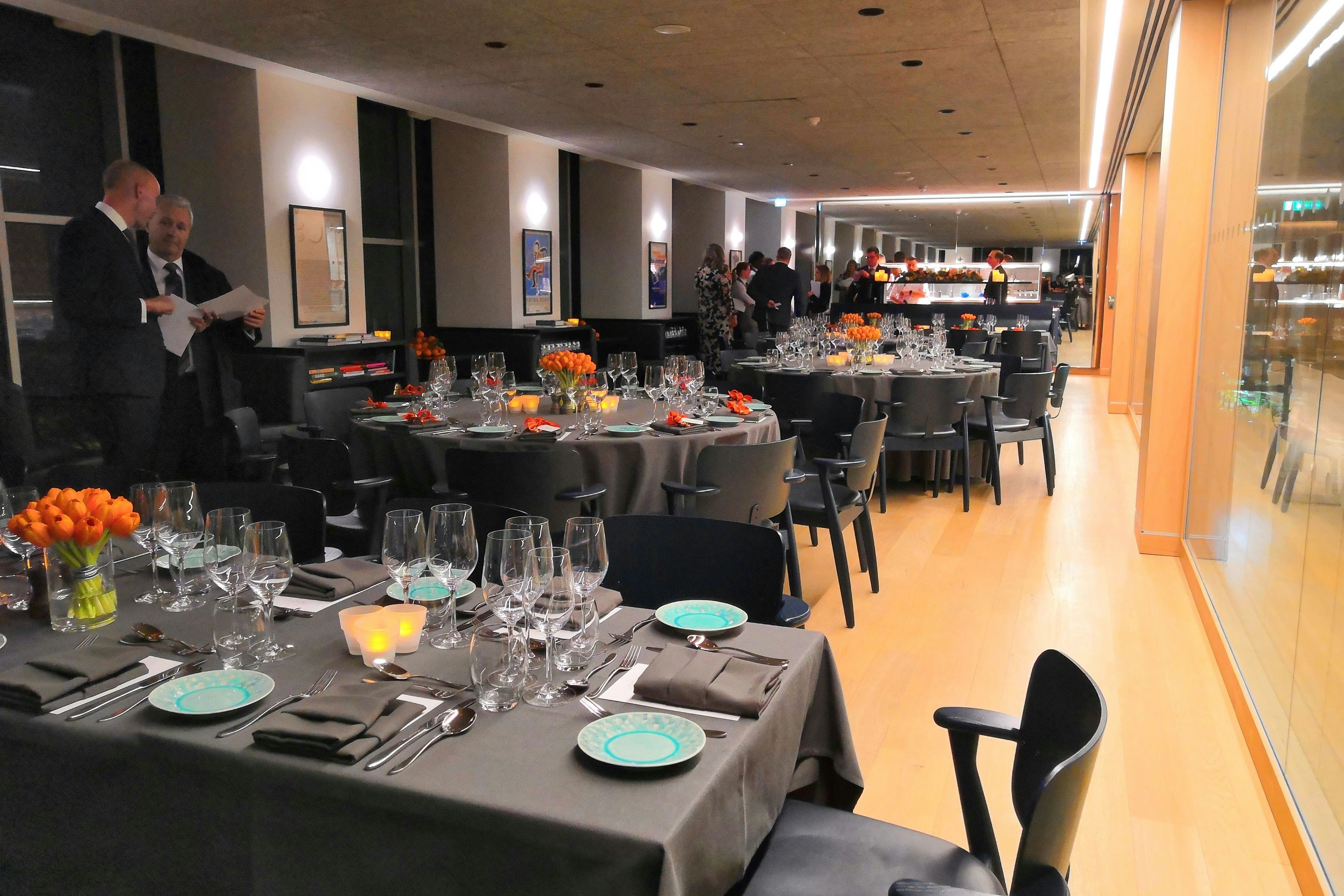 The Sachs Family Park Room 5