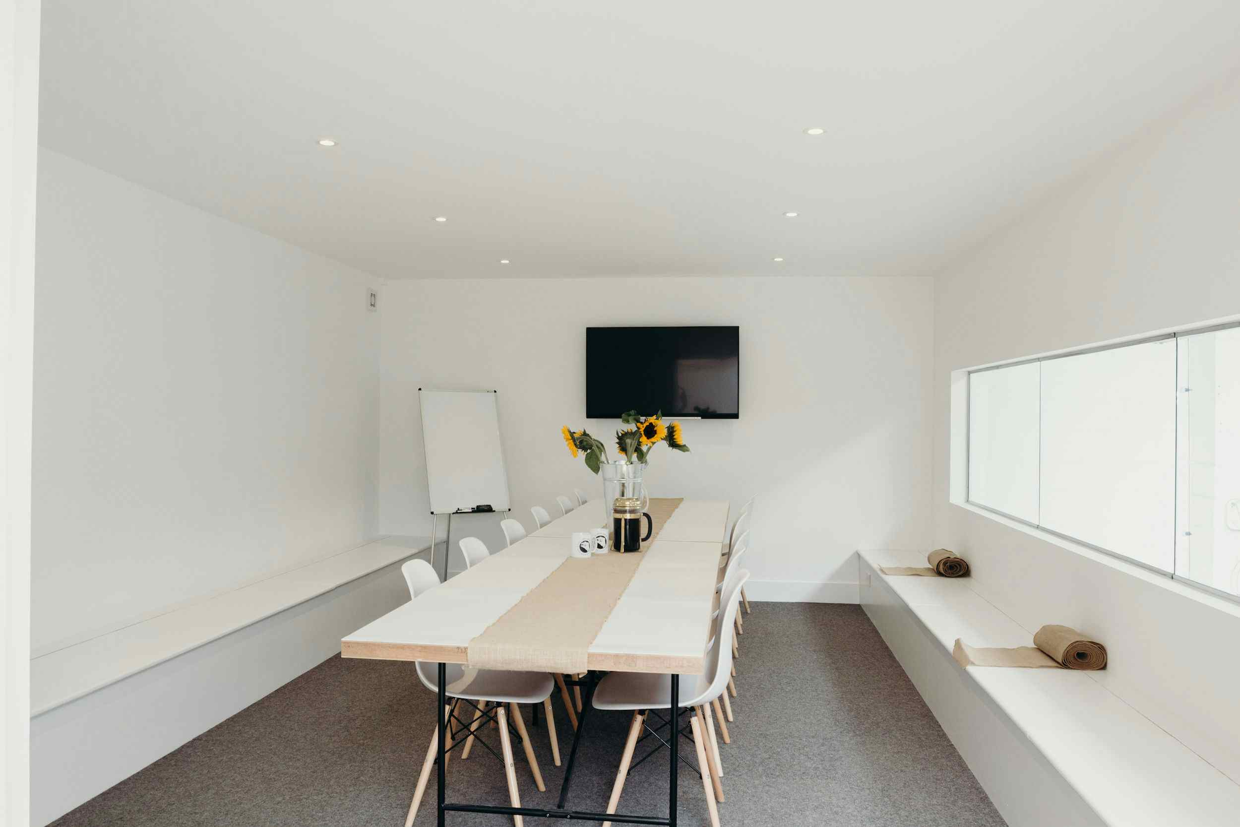 Small Beer Boardroom 1