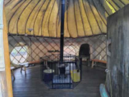 The Yurt 7