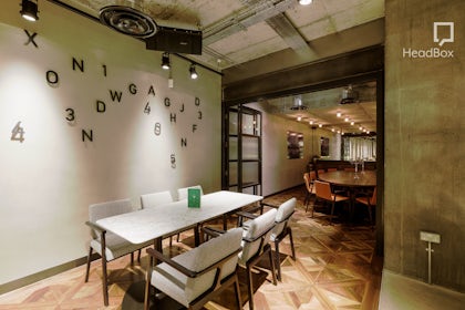 Private Dining Room, Day Hire 1
