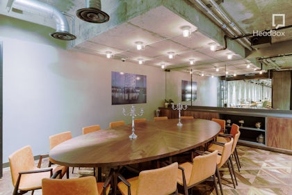 Private Dining Room, Day Hire 2