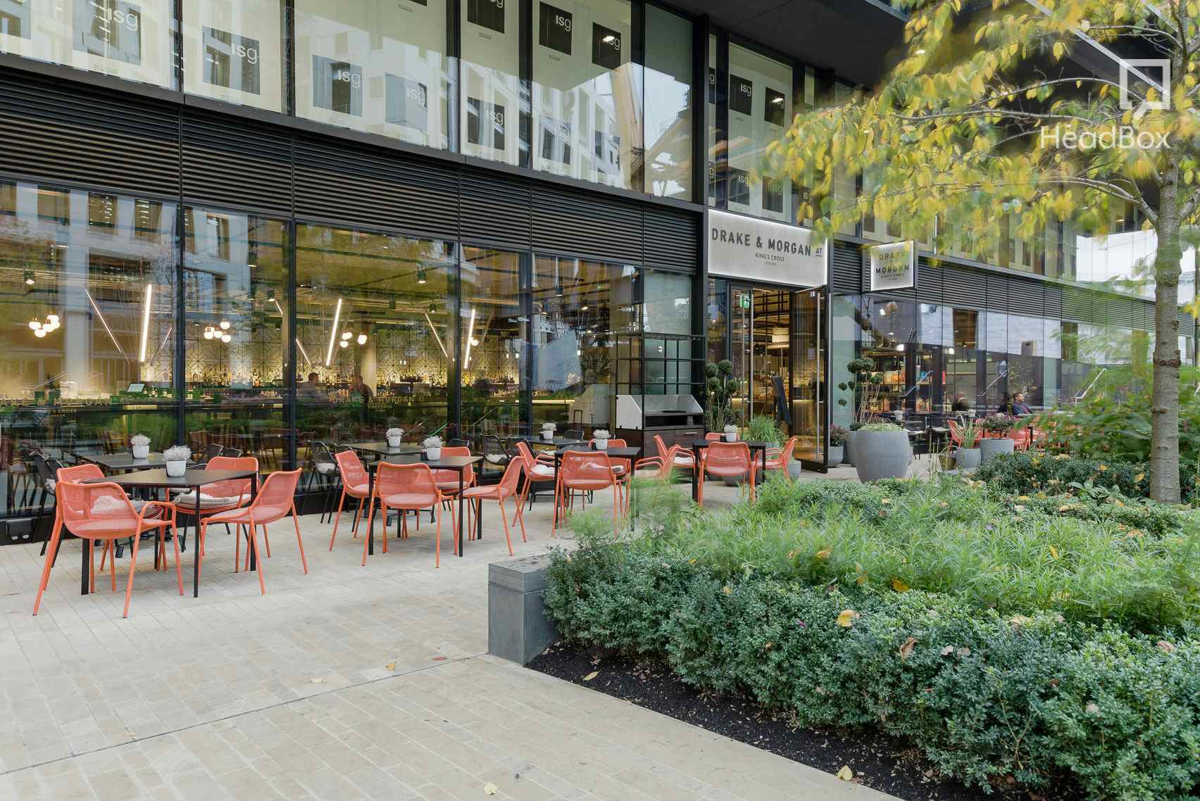 Book Private Dining Room, Day Hire at Drake & at Kings Cross. A