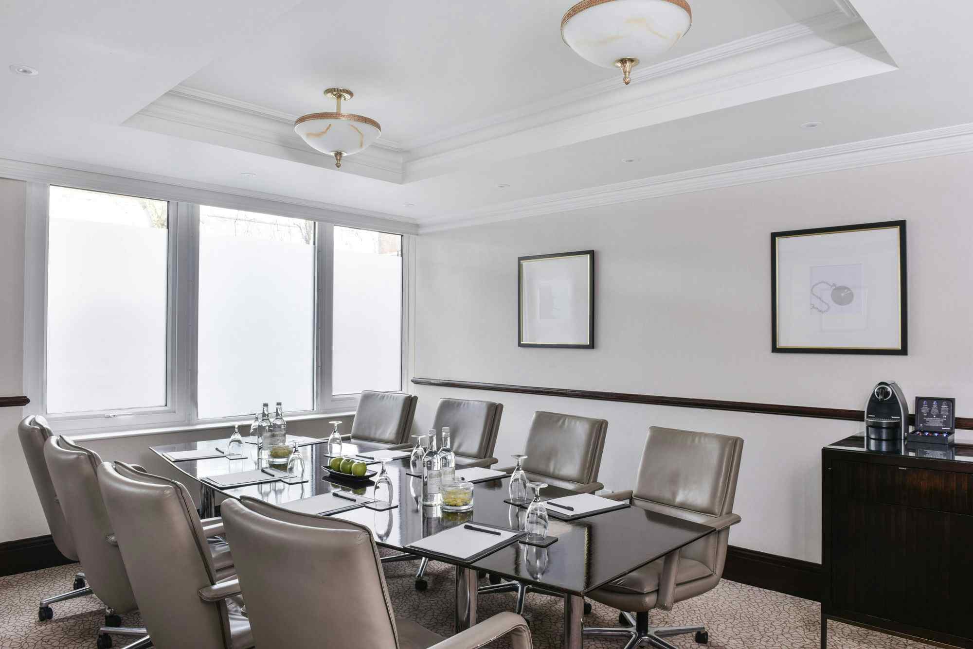 Hyatt Regency London - The Churchill