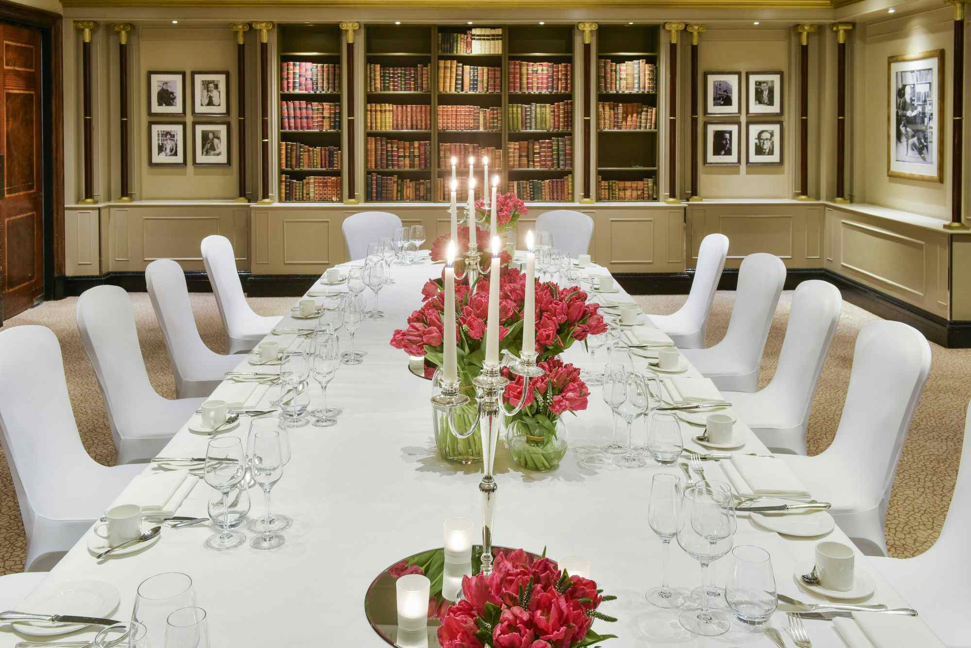 Hyatt Regency London - The Churchill