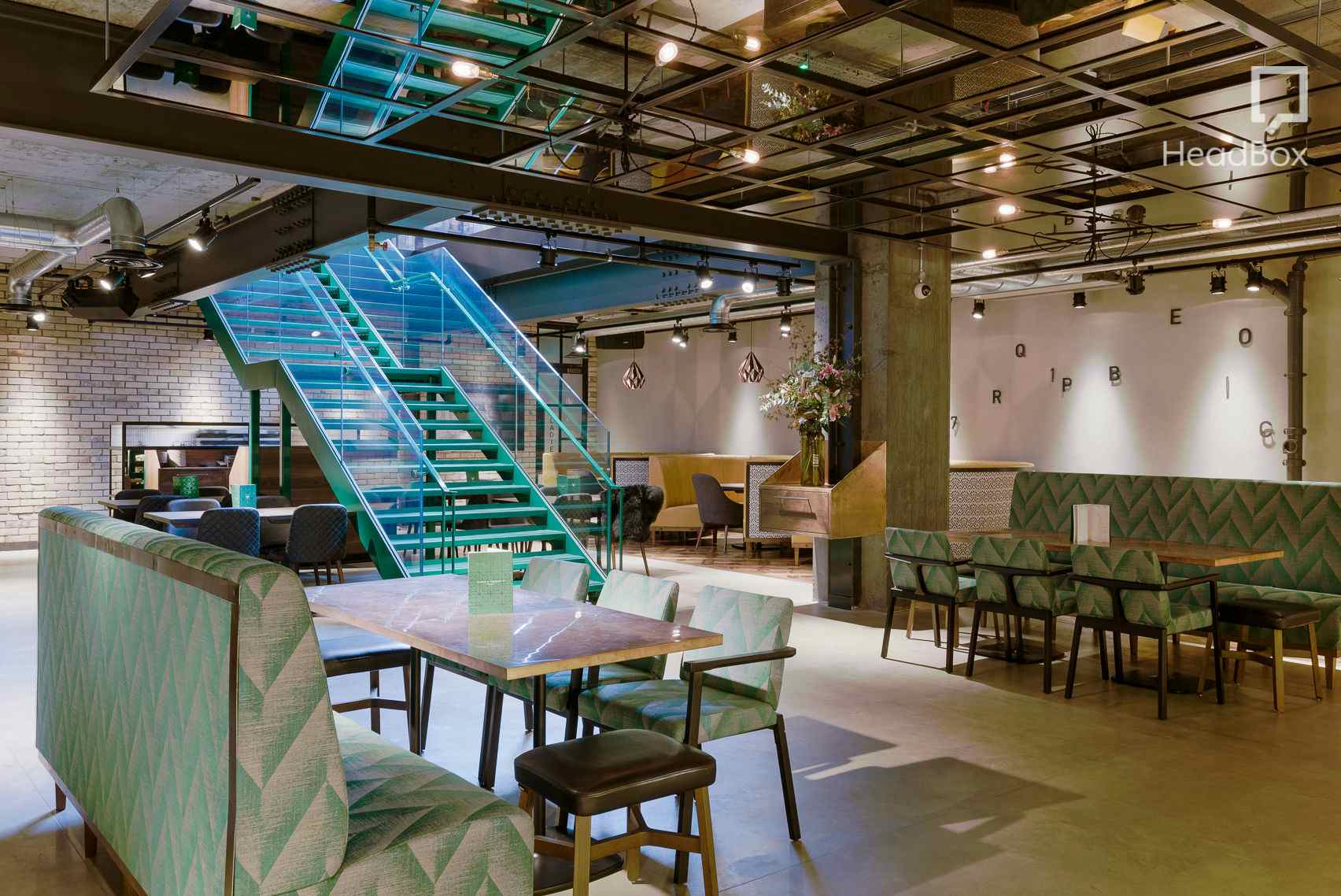 Book Basement Bar, Evening Hire at Drake & Morgan at Kings Cross. A ...