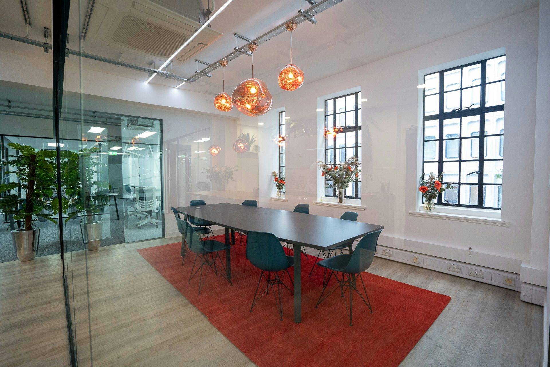 Tom Dixon Boardroom 8