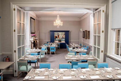 Dining Hall Complex: 1592 Restaurant 2
