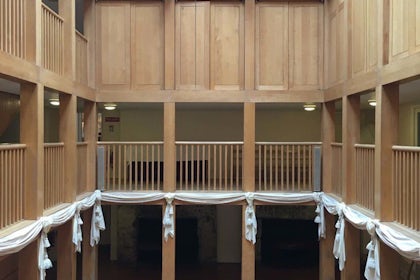 Dining Hall Complex: Atrium 2