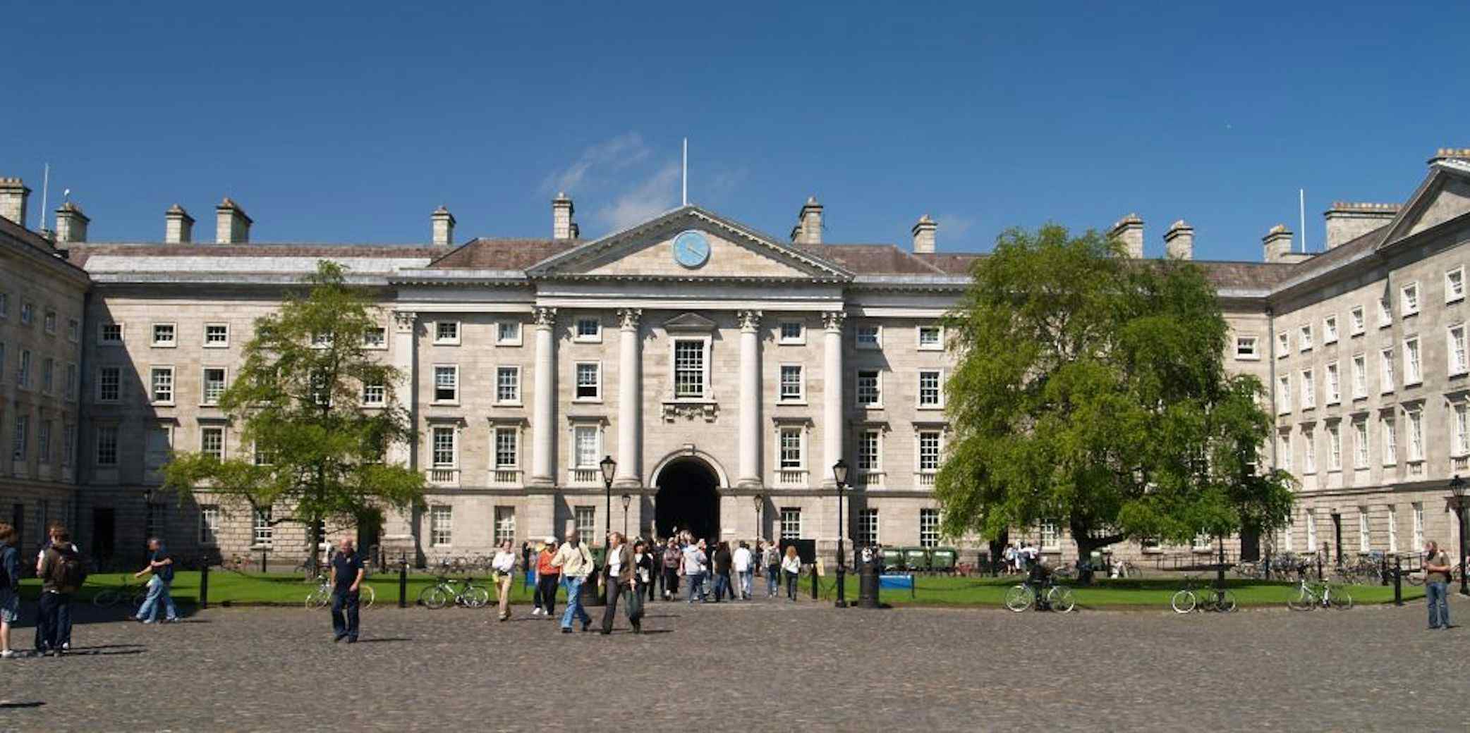 Regent House, Trinity College Dublin