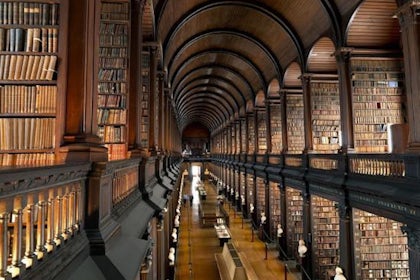 The Old Library 1