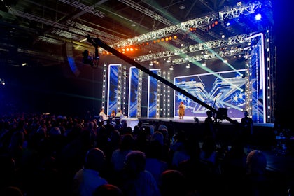 ICC Auditorium 5