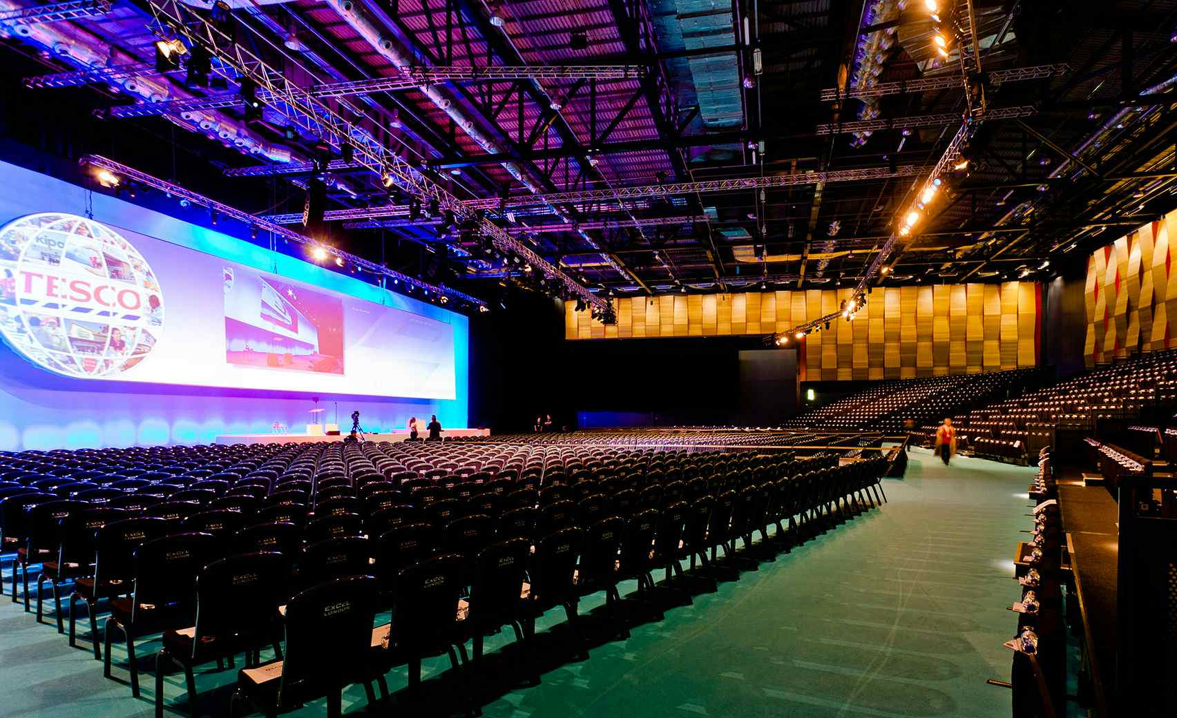 Excel London