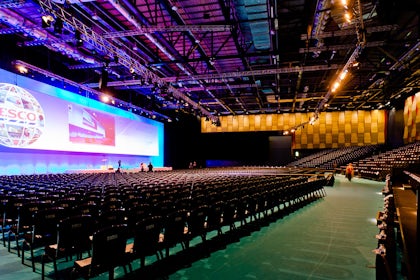 ICC Auditorium 2