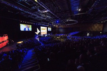 ICC Auditorium 6