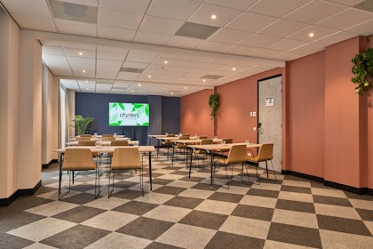 The Talent Room 1