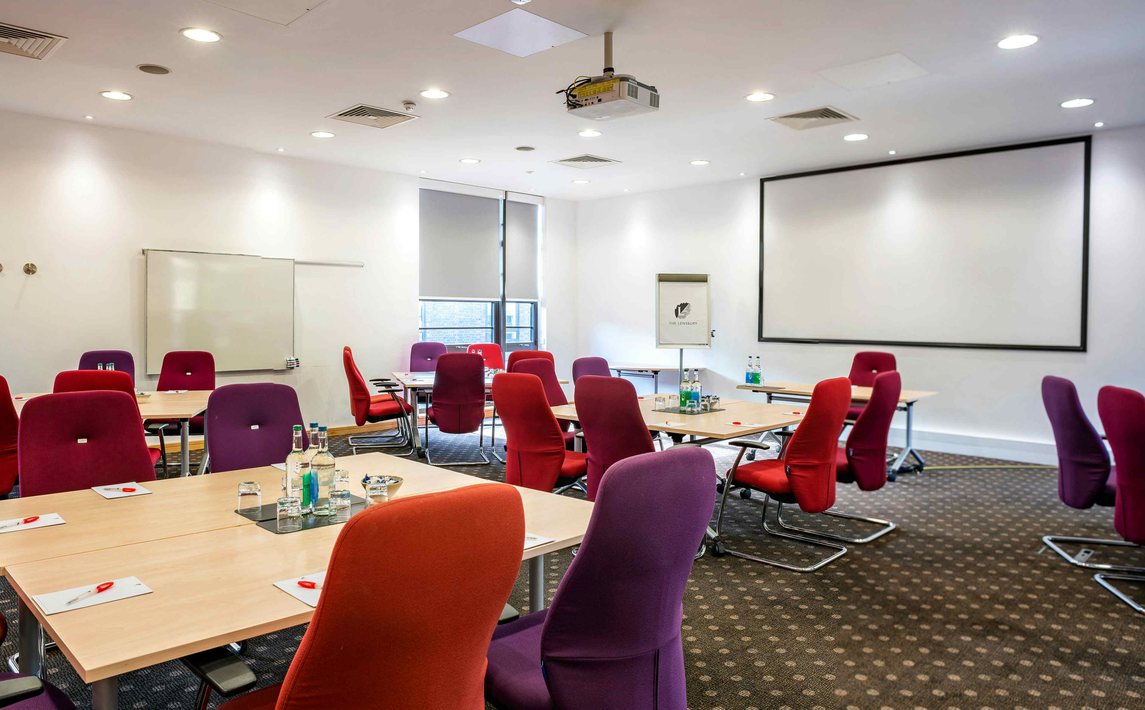 Barker, Henman, Perry and Wade Rooms 2