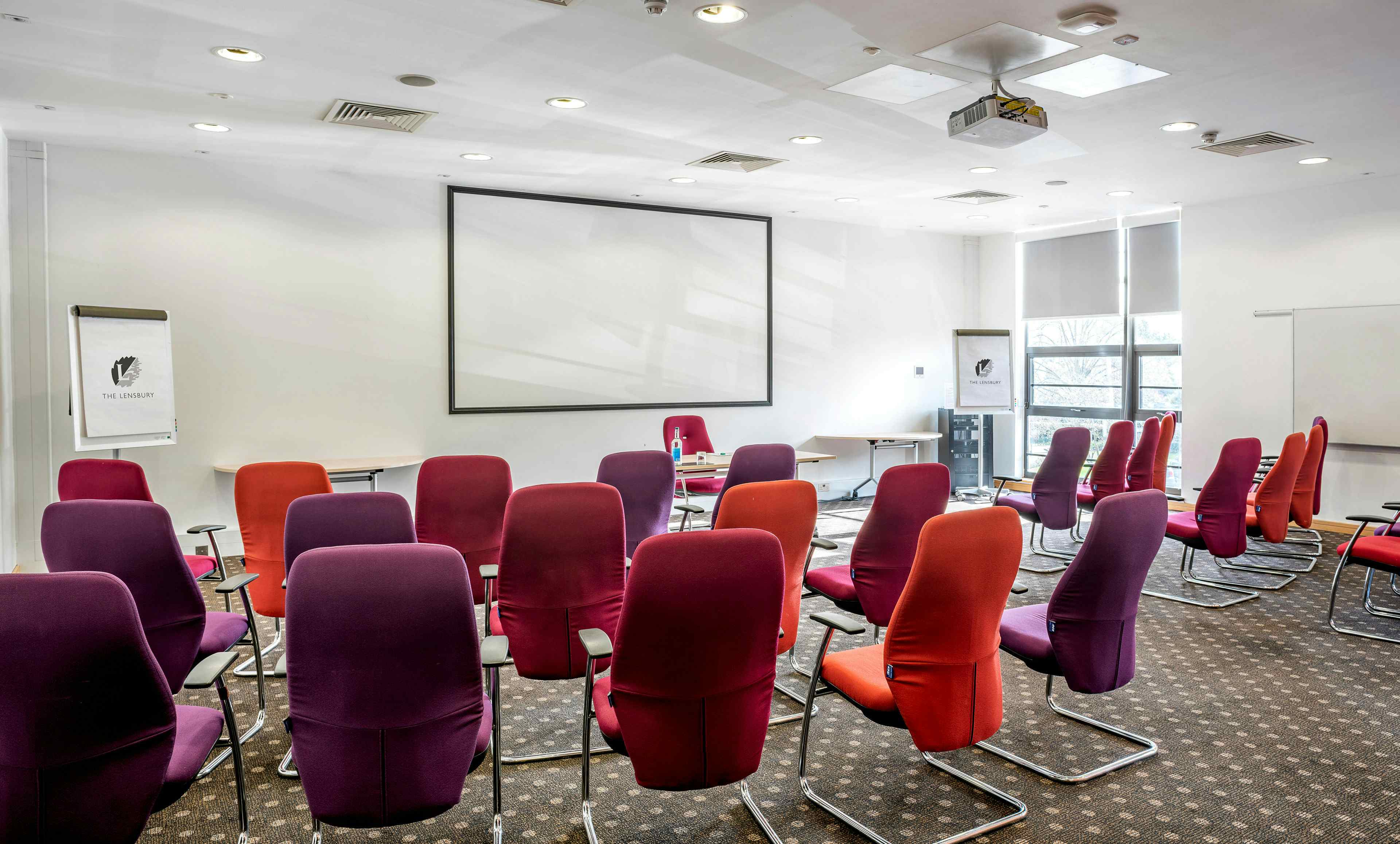 Barker, Henman, Perry and Wade Rooms 3