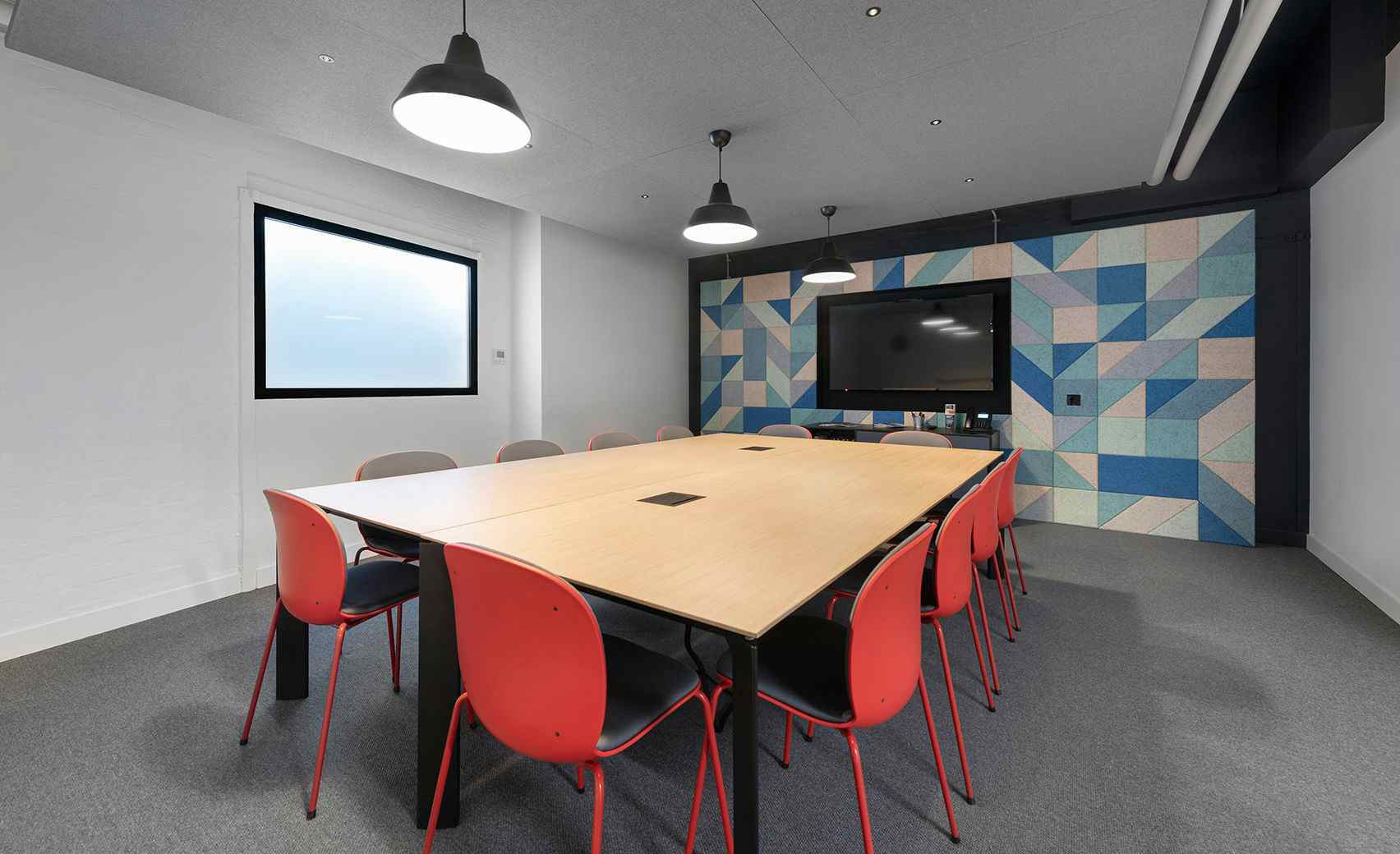 Workspace Cargo Works