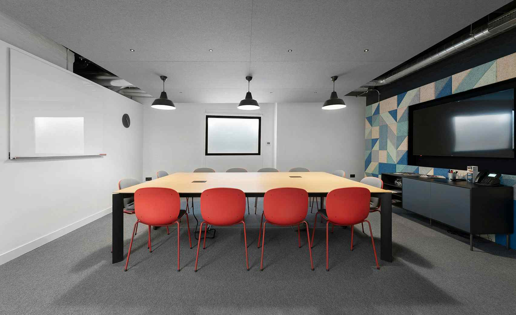 Workspace Cargo Works