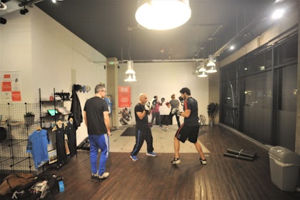 Studio/event space 9
