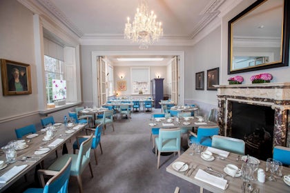 Dining Hall Complex: Private Dining Rooms (x2) 1