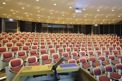 The Arts Building: JM. Synge Theatre 1