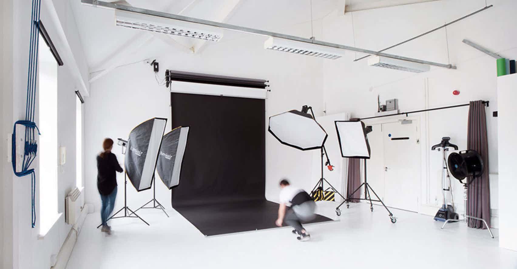 West London Studio - A photography studio to hire in West London from