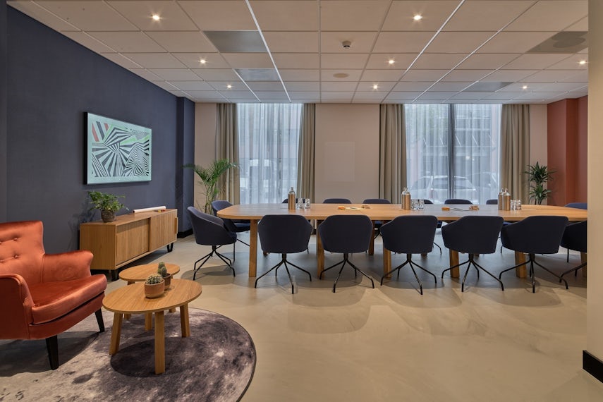 The Extra Smile Room 0