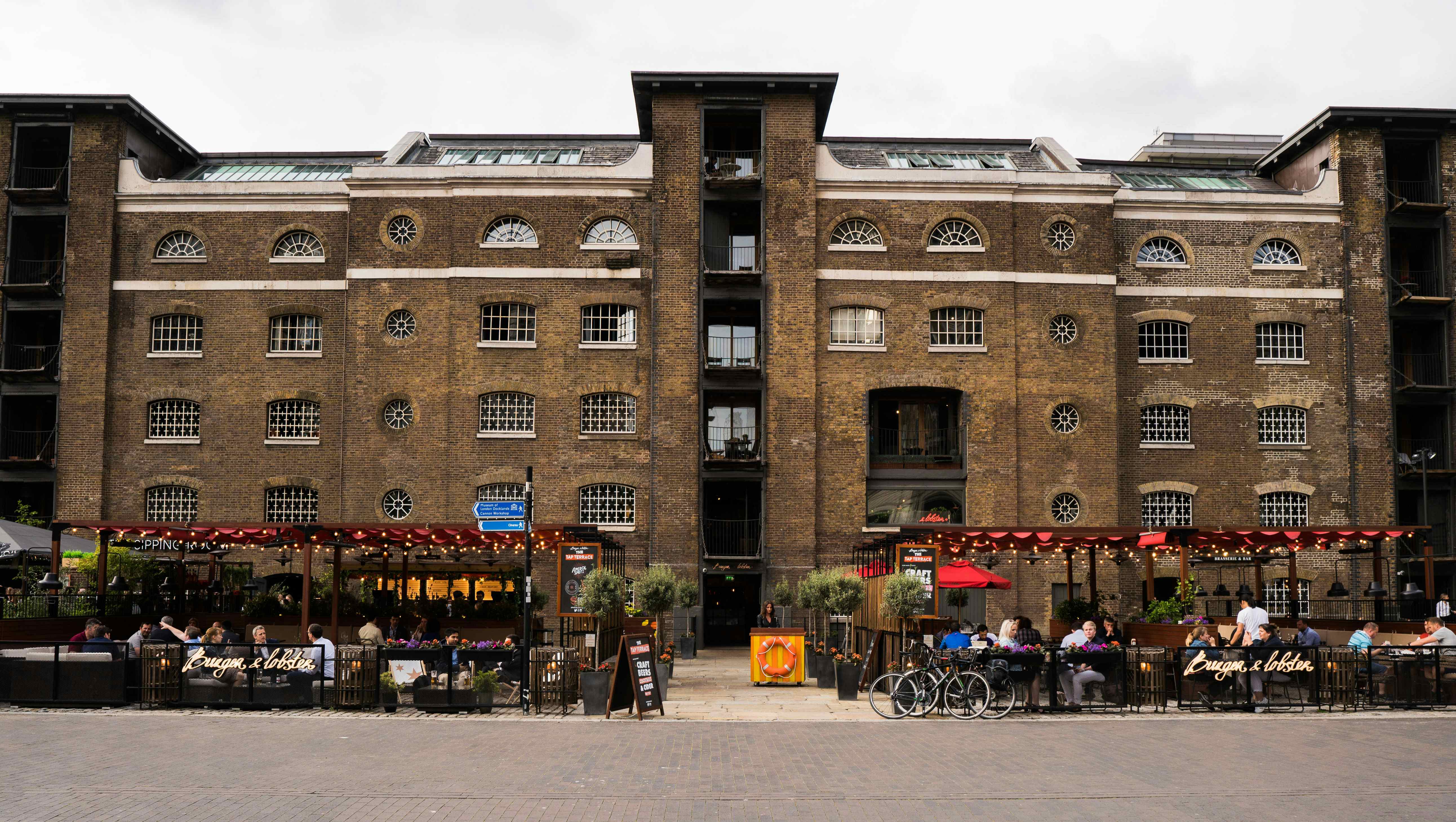 The Lobster Tavern 5