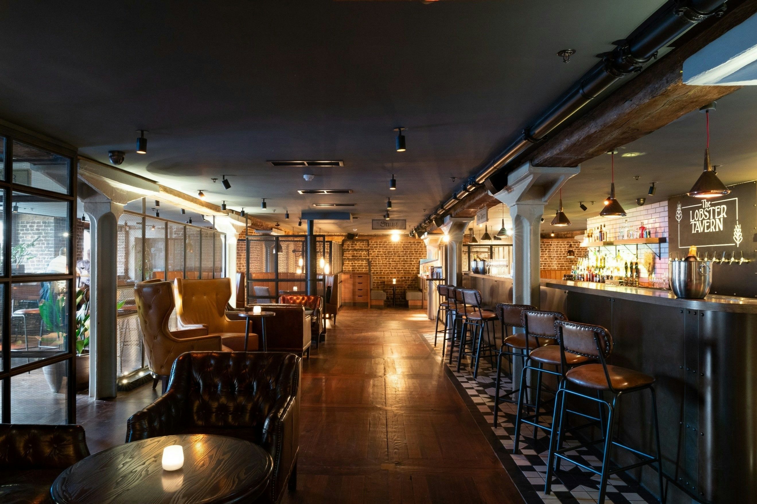 The Lobster Tavern 8