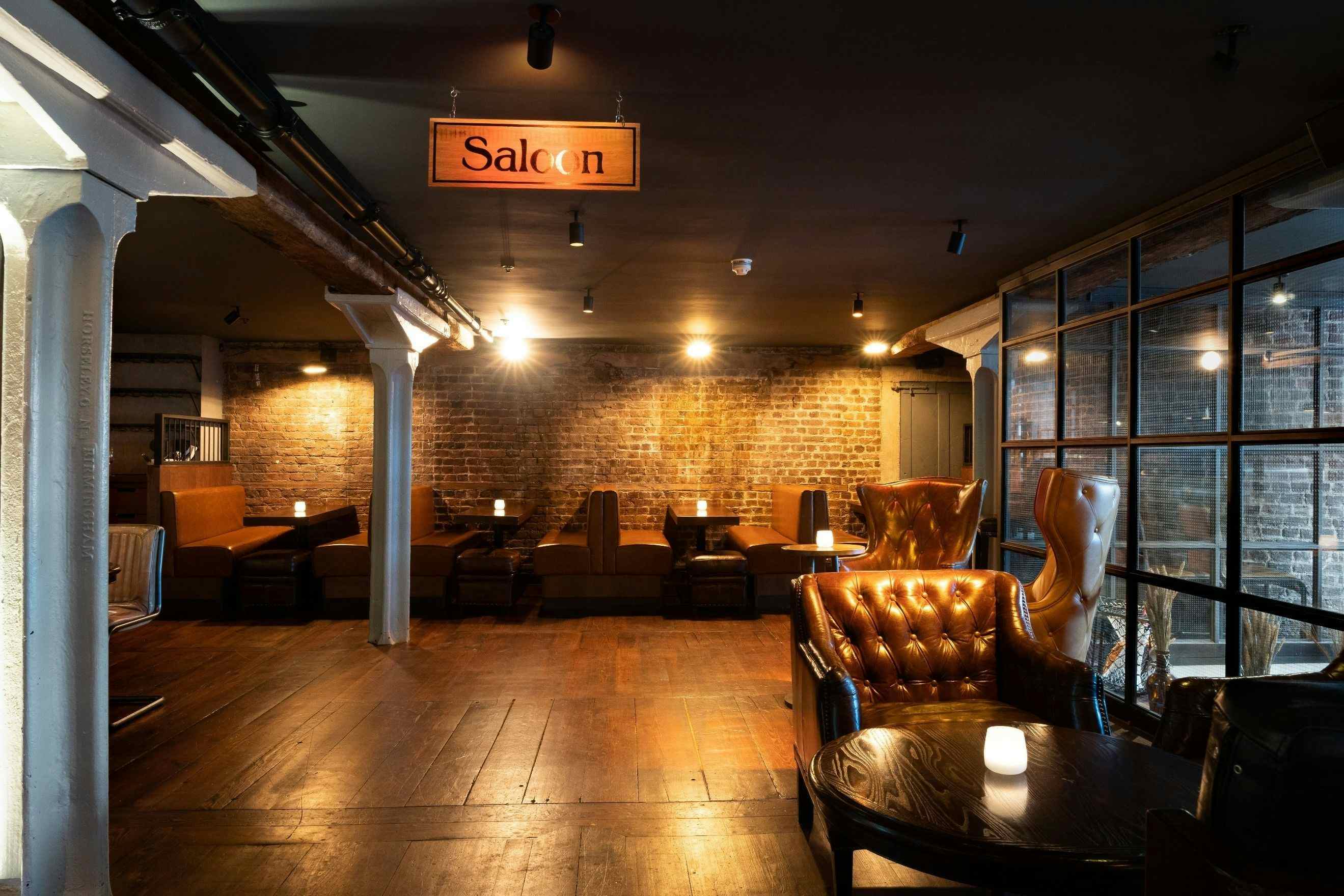 The Lobster Tavern 9