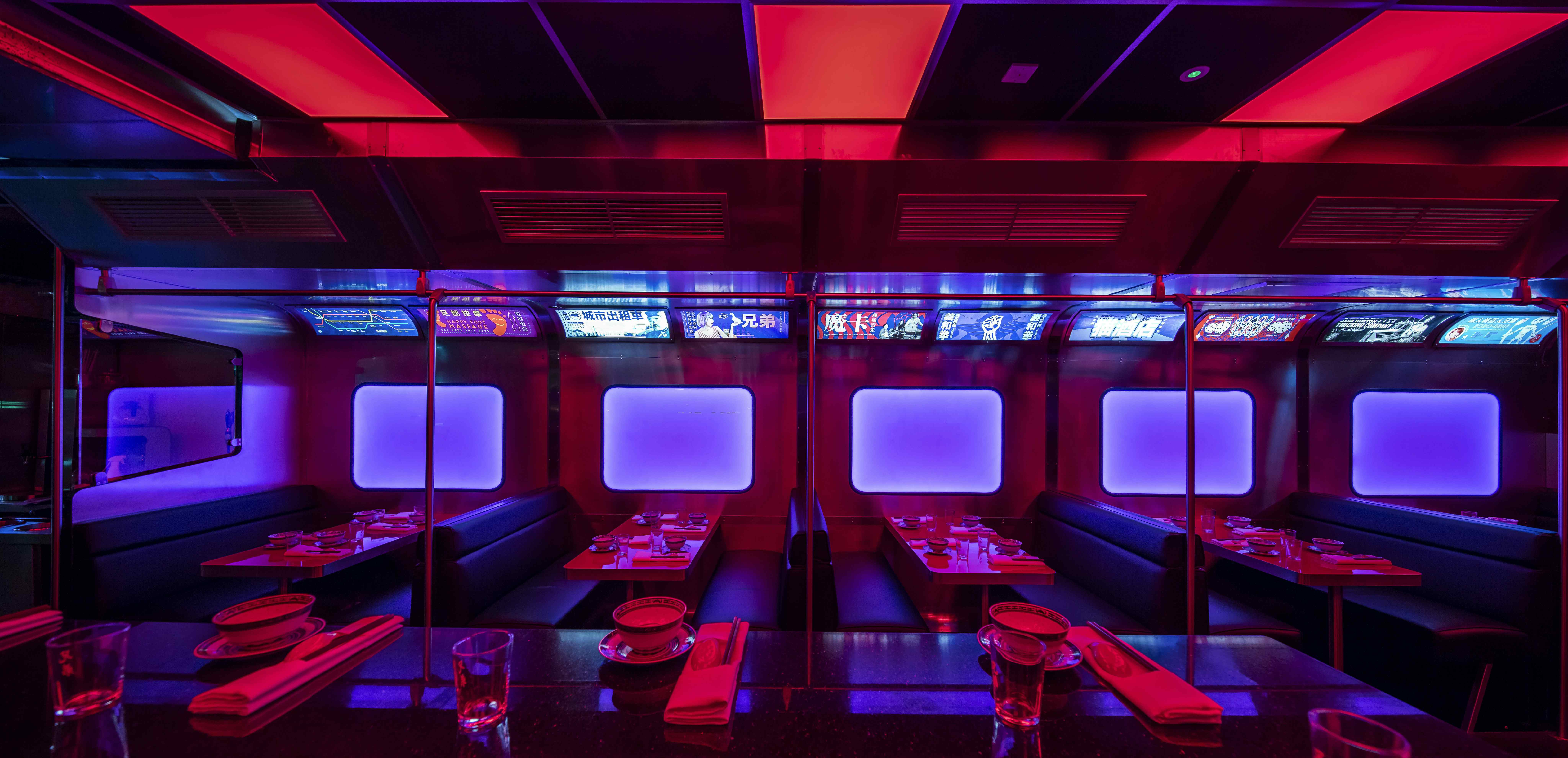 Main Restaurant for Private Parties and Dining 2