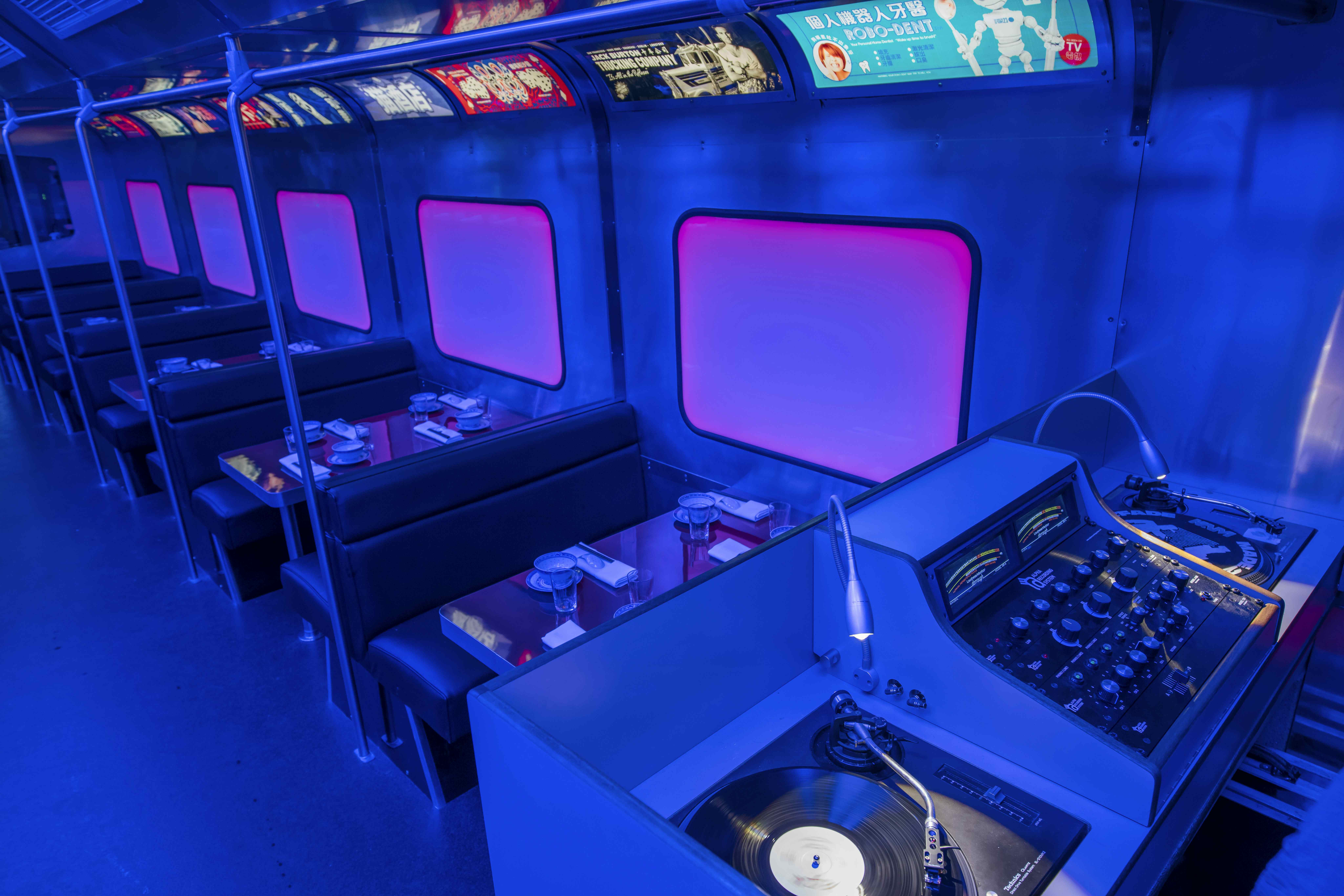 Main Restaurant for Private Parties and Dining 5