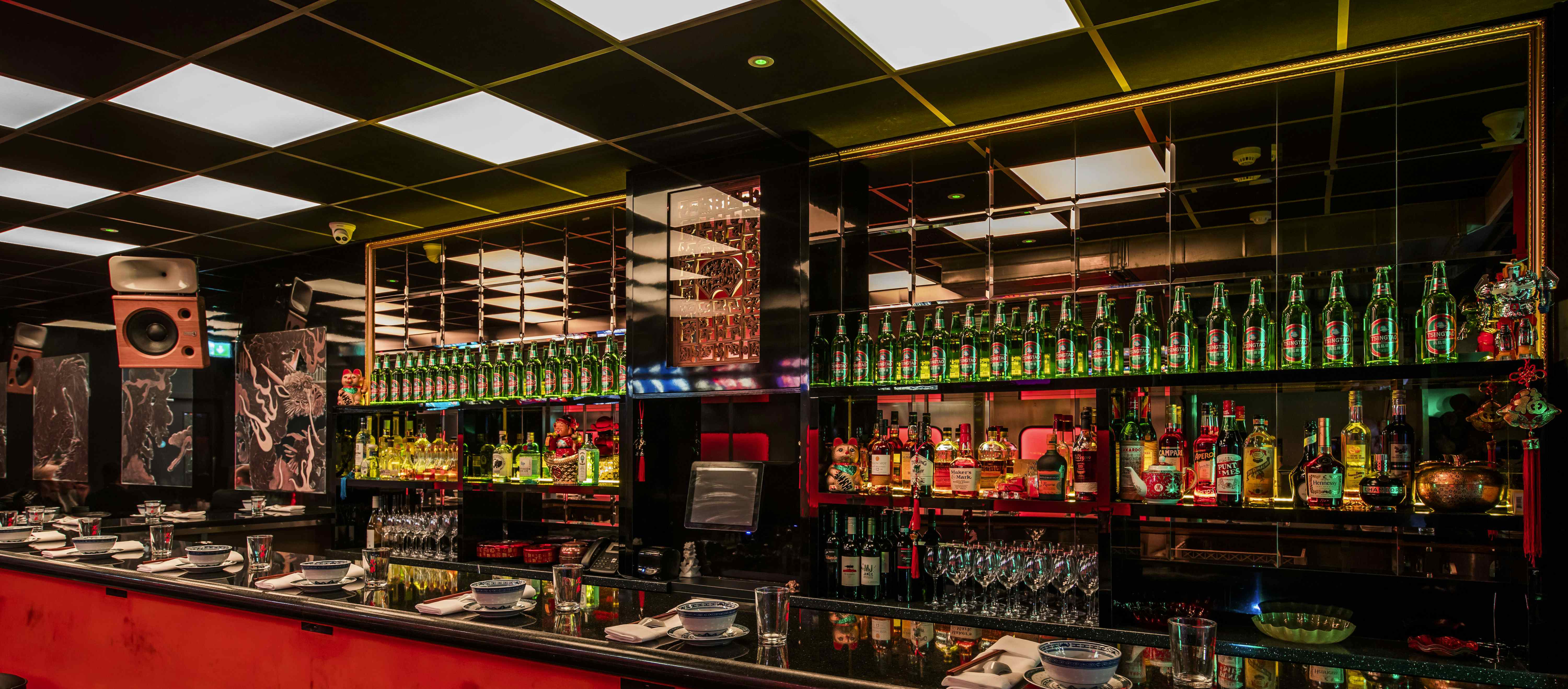 Main Restaurant for Private Parties and Dining 7