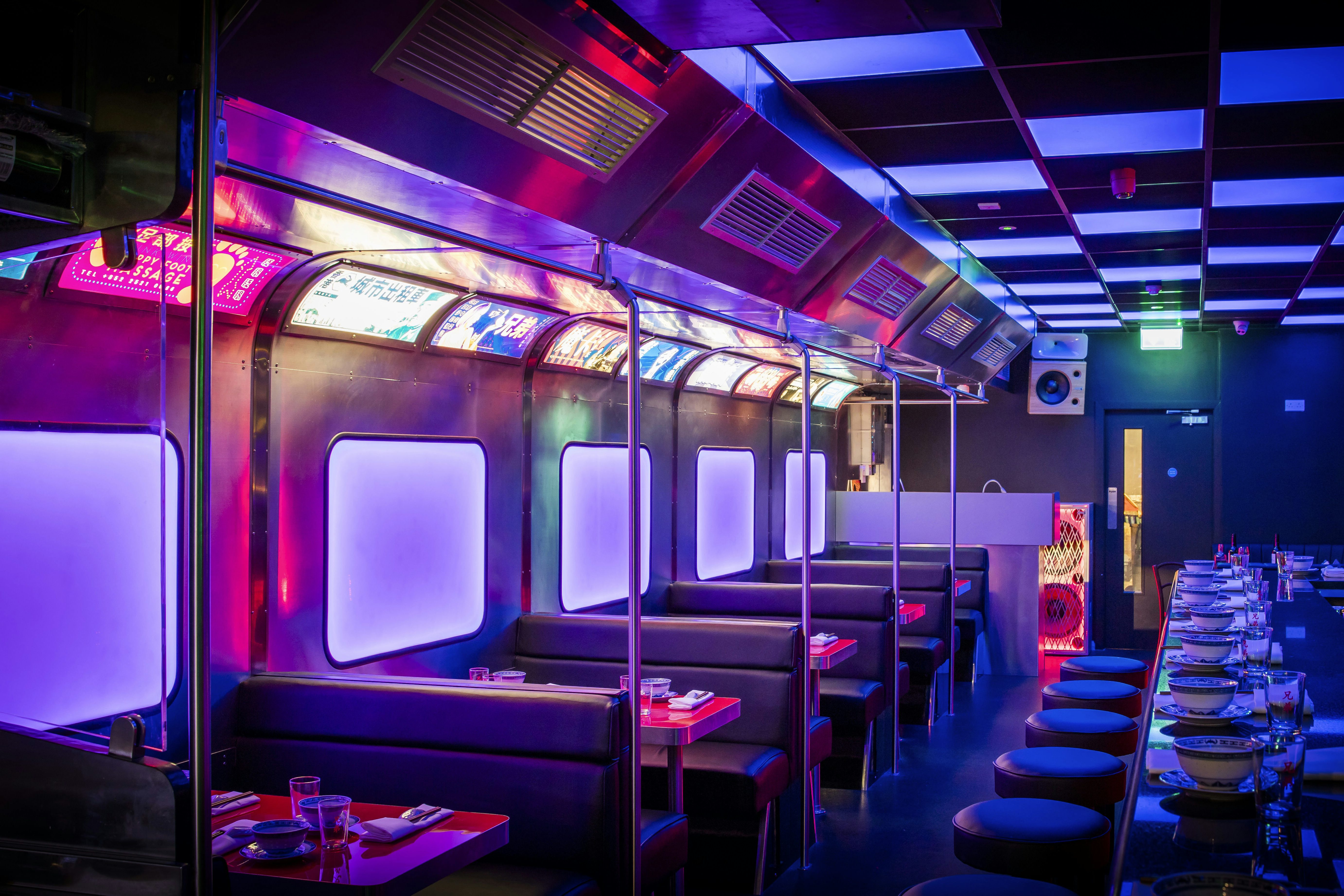 Main Restaurant for Private Parties and Dining 8