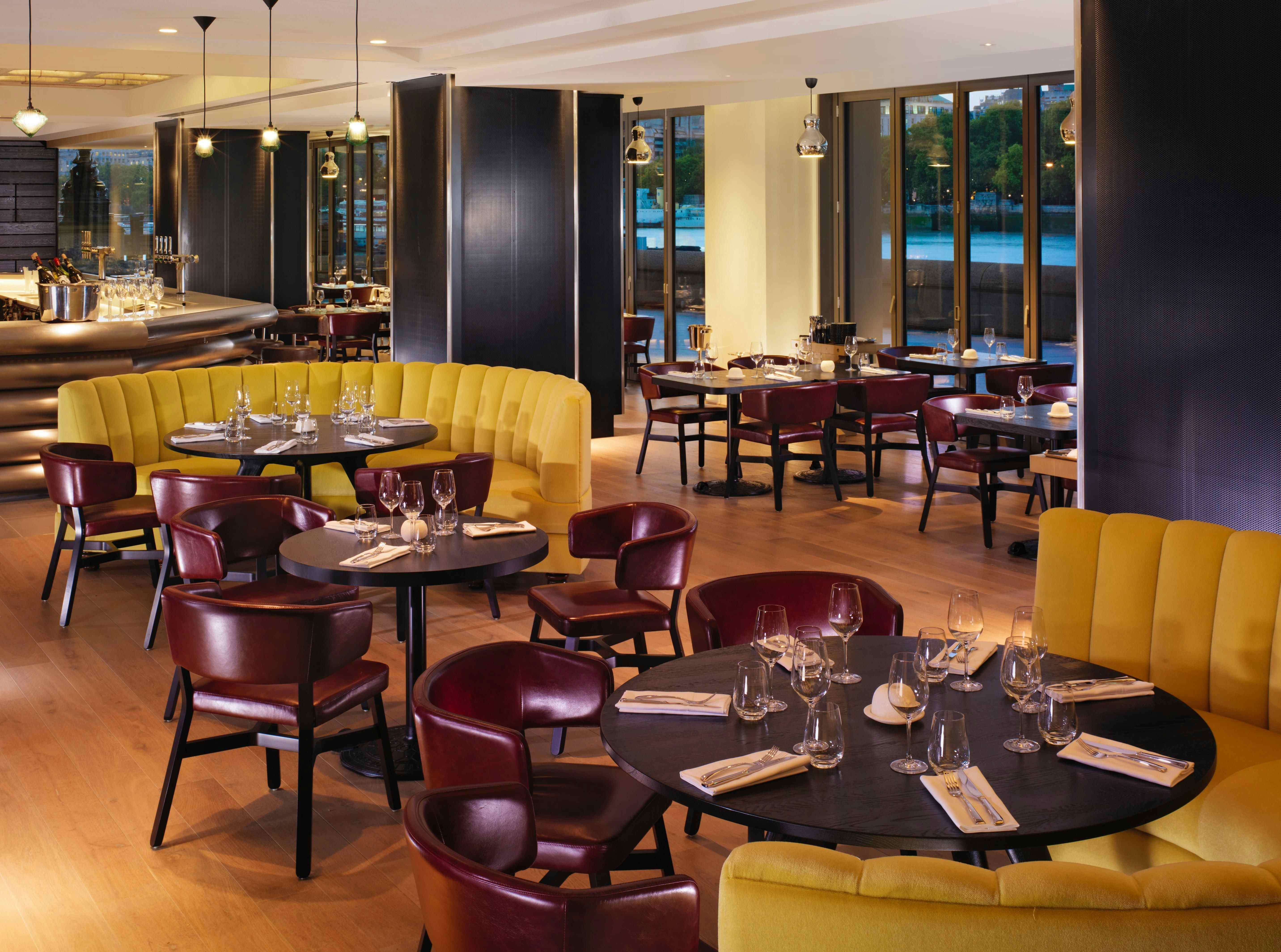 Sea Containers Hotel