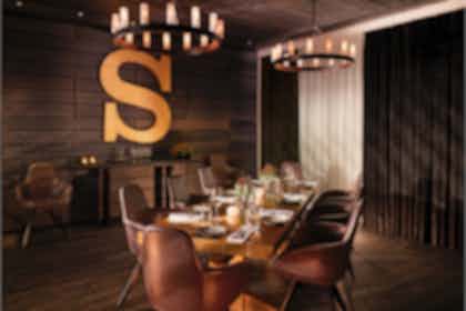 Sea Containers Restaurant Private Dining Room 2