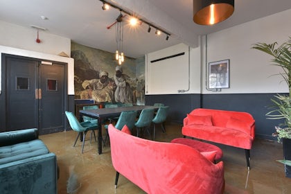 The Safari Room 1