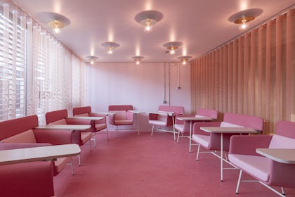 The Pink Salon 1
