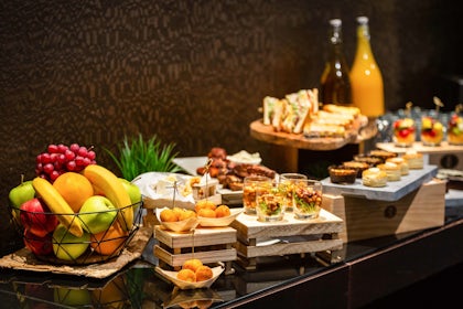 Barbican Suite 4