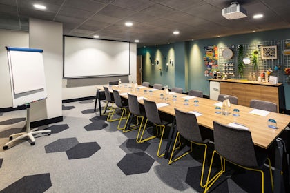 Barbican Suite 1