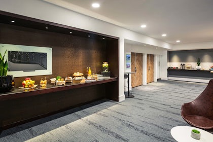 Barbican Suite 3