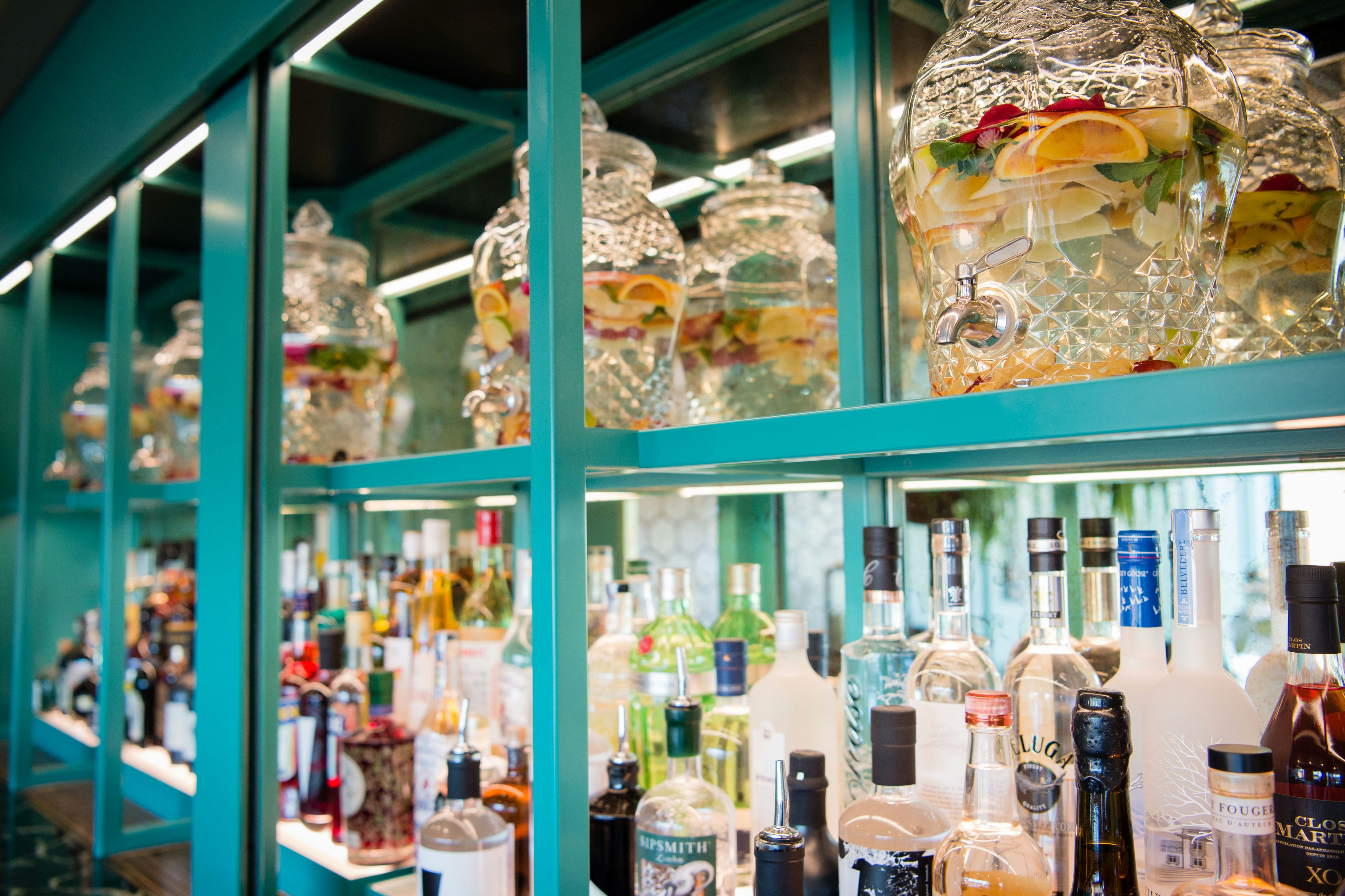 Mercer Roof Terrace 2