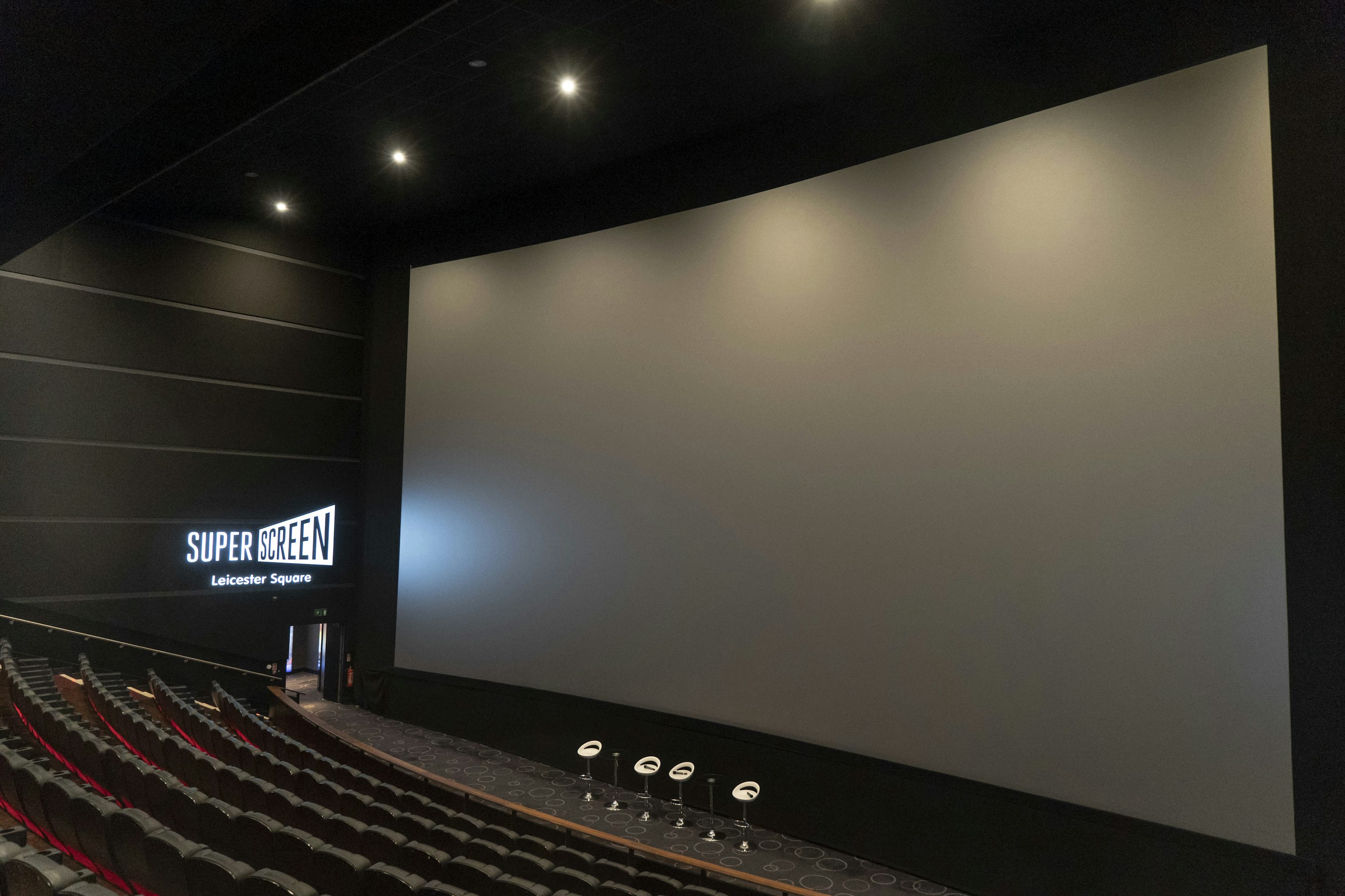 Hire Superscreen Cineworld Leicester Square London HeadBox hire-superscreen-cineworld-leicester-square-london-headbox
