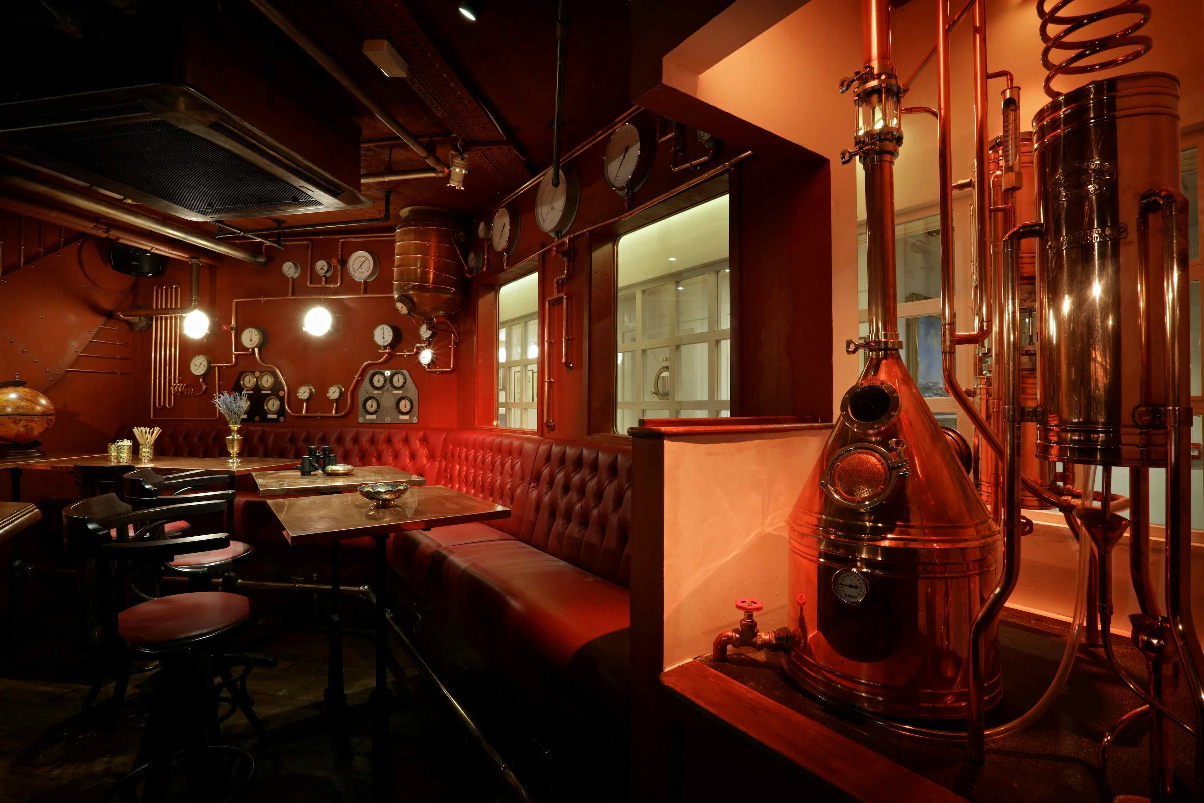 Mr Fogg’s City Tavern