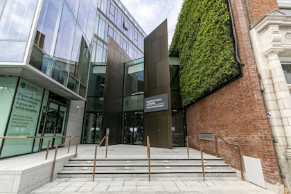 Business School Main Concourse 1
