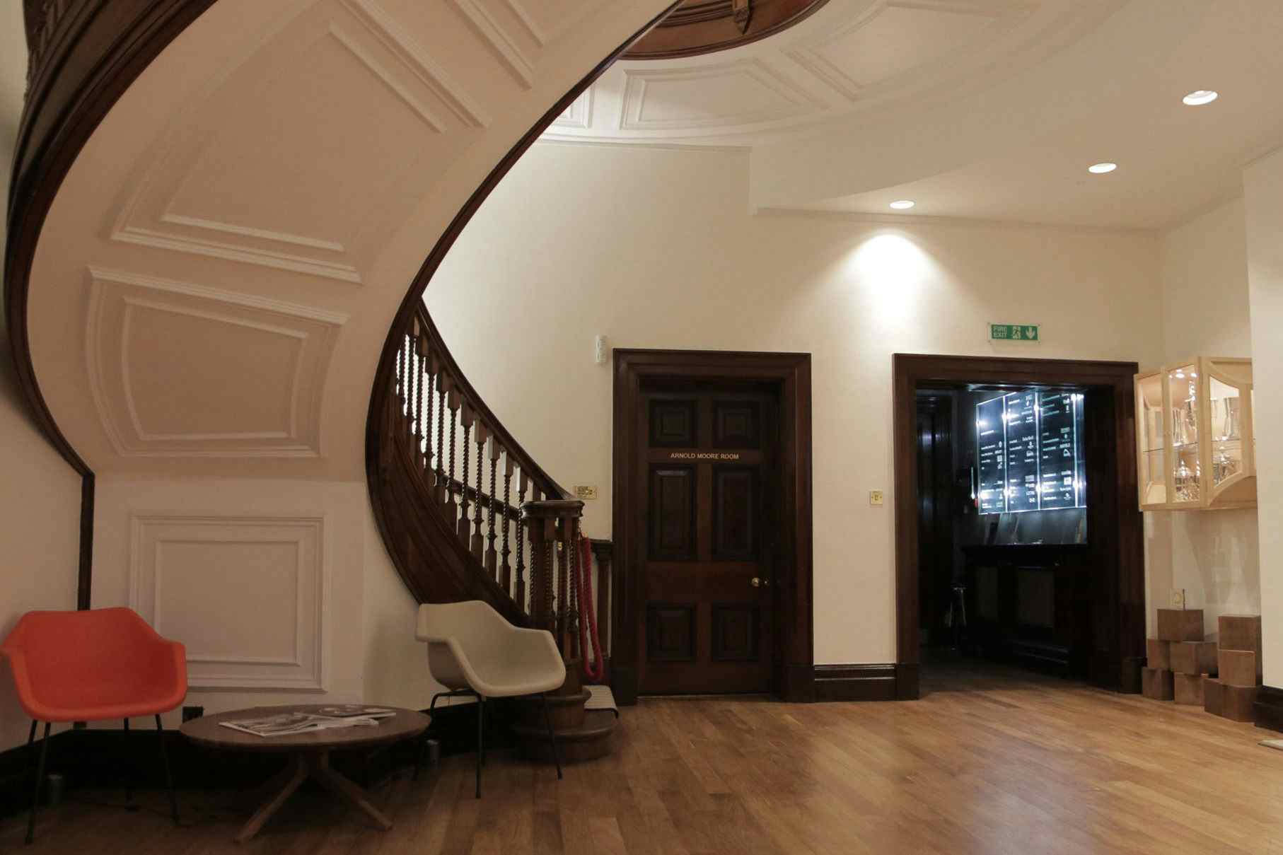 The David Burbidge Room 10