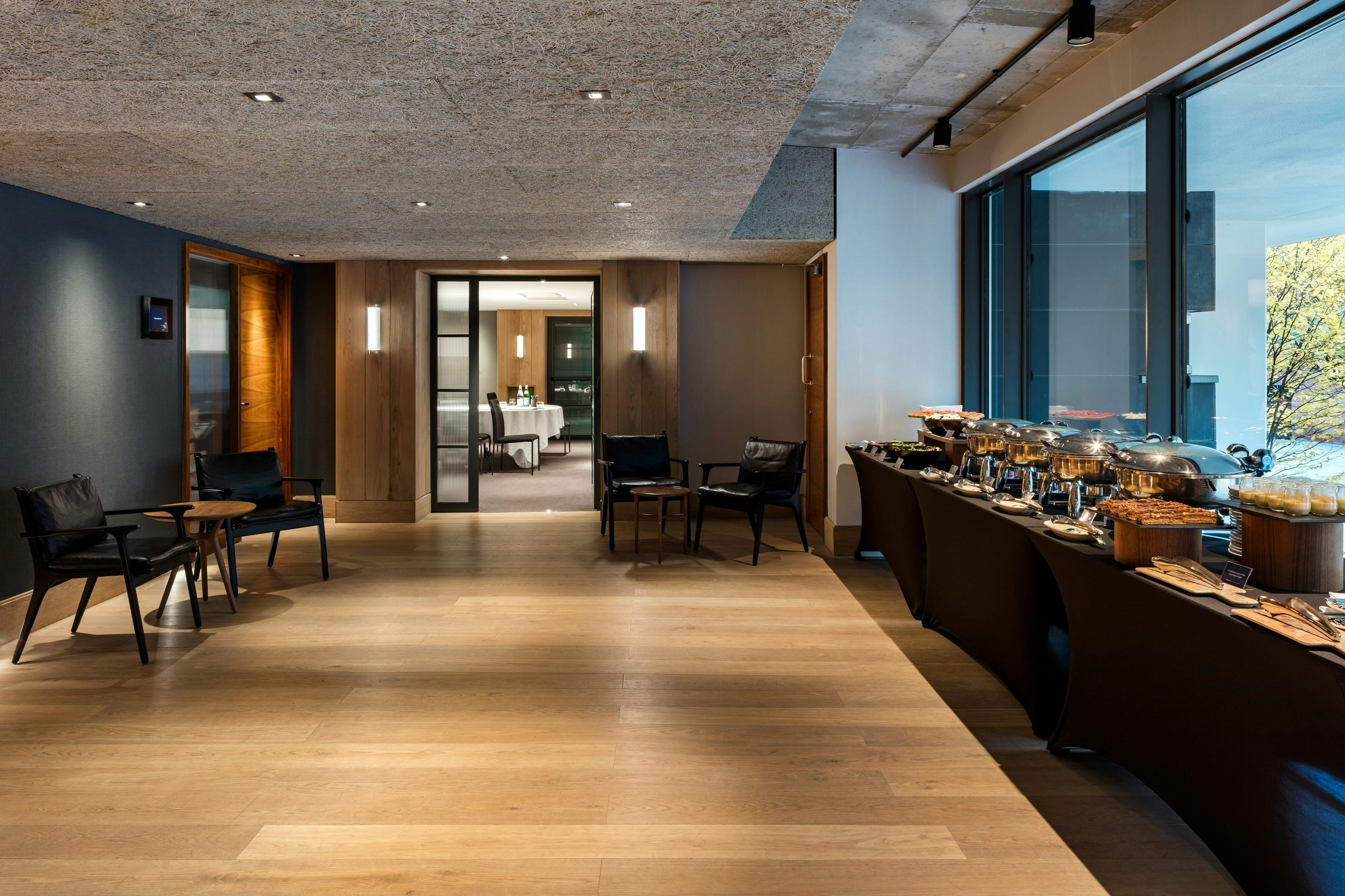 Private Room 1 3D tour