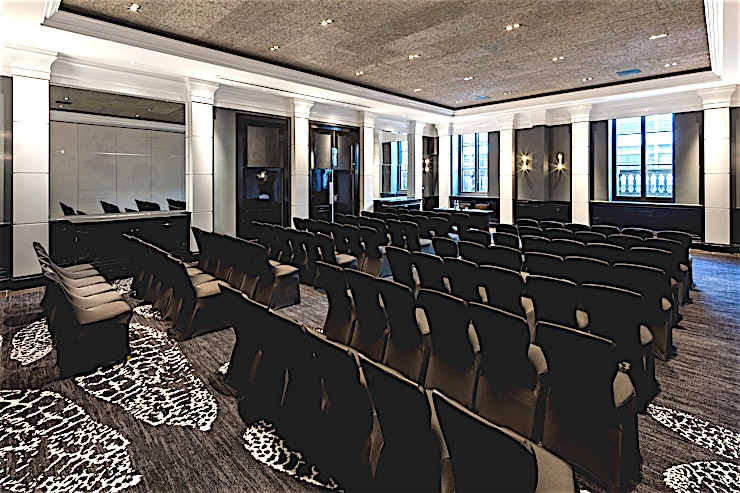 Private Room 11 **Hire Private Room 11 to add class and style to any event, from training courses to private dining**
Private Room 11 is ideal for various type of functions, whether you require the Space for a mee